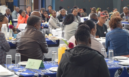PSA Year Opening Lunch